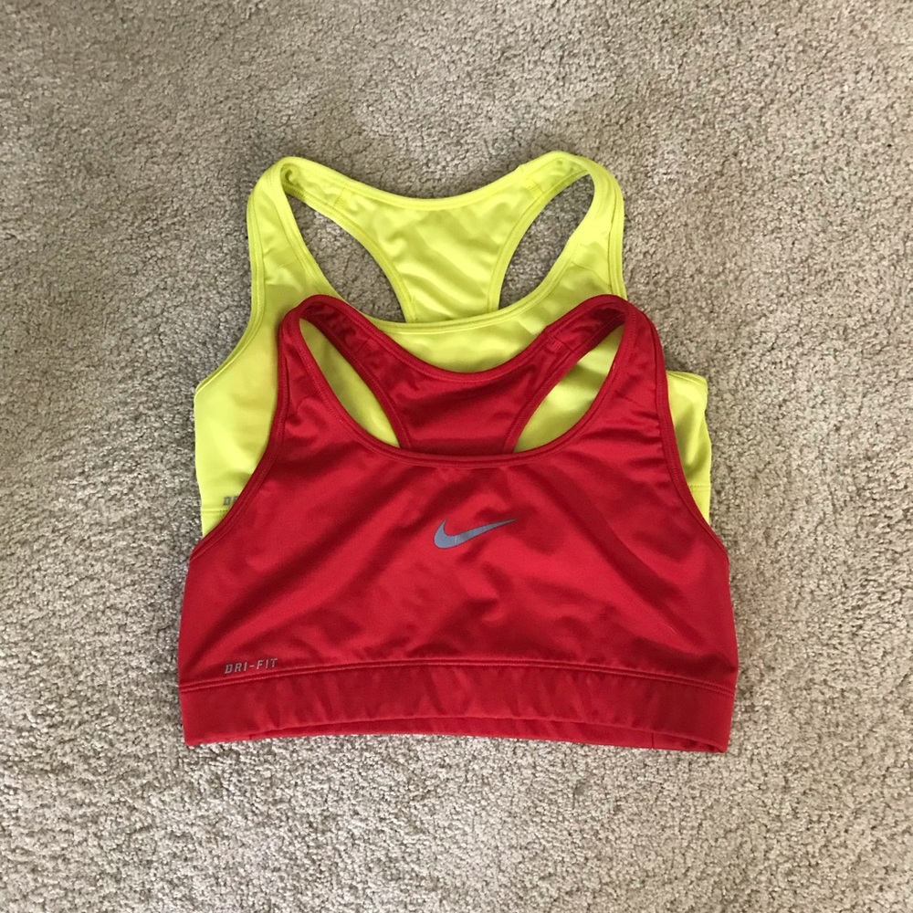 Nike Sports Bras